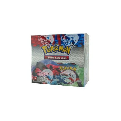 36 Packs = 1 Box 36x POKEMON LEGENDARY TREASURES UNSEARCHED BOOSTER PACK